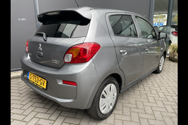 Mitsubishi Space Star 1.0 Cool+ Airco - Achterspoiler - Mistlampen - Radio/CD
