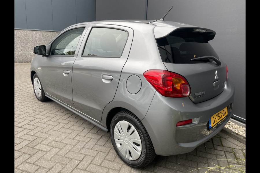 Mitsubishi Space Star 1.0 Cool+ Airco - Achterspoiler - Mistlampen - Radio/CD