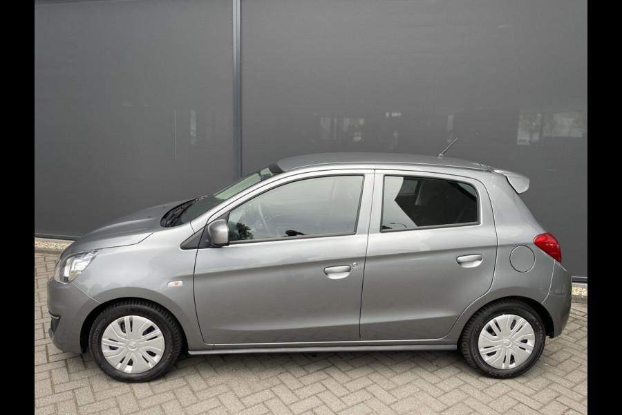 Mitsubishi Space Star 1.0 Cool+ Airco - Achterspoiler - Mistlampen - Radio/CD