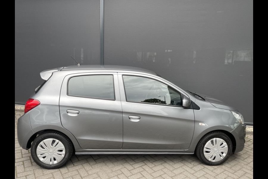 Mitsubishi Space Star 1.0 Cool+ Airco - Achterspoiler - Mistlampen - Radio/CD