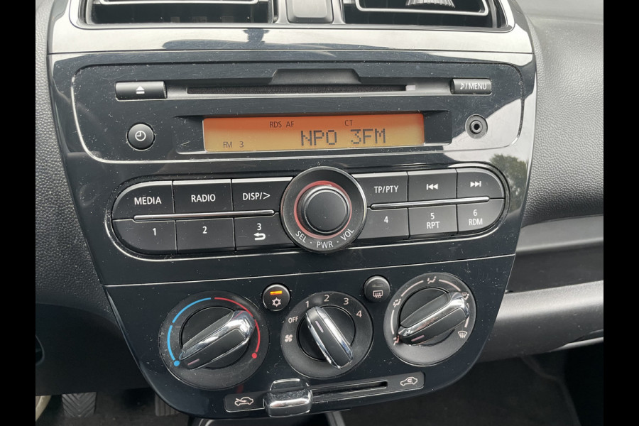 Mitsubishi Space Star 1.0 Cool+ Airco - Achterspoiler - Mistlampen - Radio/CD