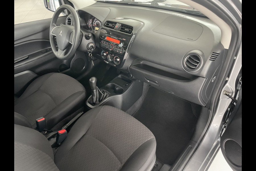 Mitsubishi Space Star 1.0 Cool+ Airco - Achterspoiler - Mistlampen - Radio/CD