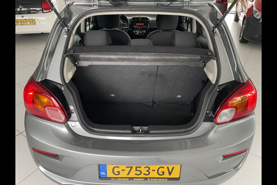 Mitsubishi Space Star 1.0 Cool+ Airco - Achterspoiler - Mistlampen - Radio/CD