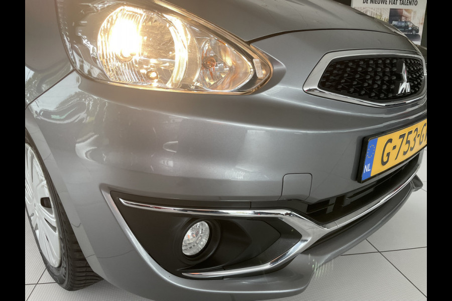 Mitsubishi Space Star 1.0 Cool+ Airco - Achterspoiler - Mistlampen - Radio/CD