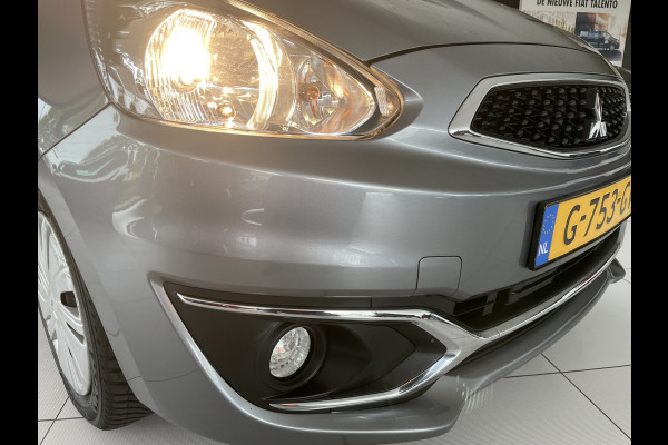 Mitsubishi Space Star 1.0 Cool+ Airco - Achterspoiler - Mistlampen - Radio/CD