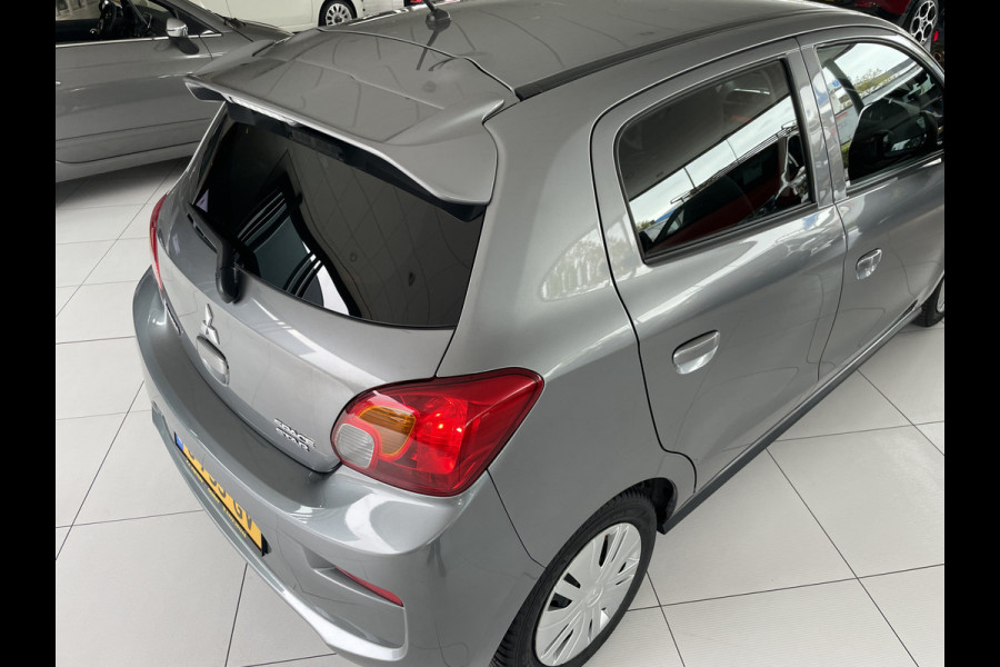 Mitsubishi Space Star 1.0 Cool+ Airco - Achterspoiler - Mistlampen - Radio/CD