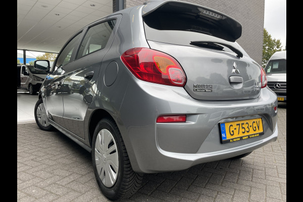 Mitsubishi Space Star 1.0 Cool+ Airco - Achterspoiler - Mistlampen - Radio/CD