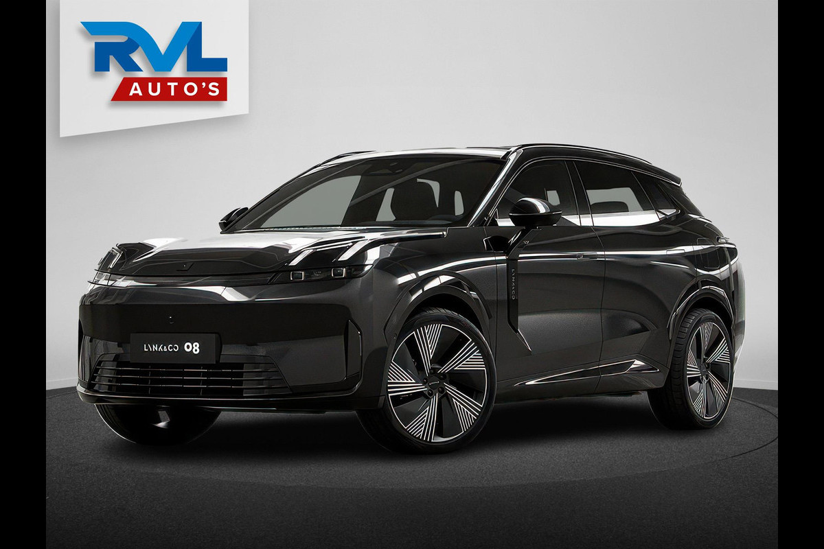 Lynk & Co 08 1.5 More *19 STUKS OP VOORRAAD* Harman/Kardon Stoelmassage 200km Elektrisch 21''