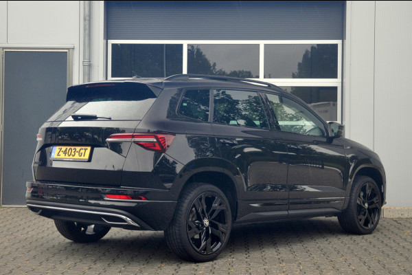 Škoda Karoq 1.5 TSI ACT Sportline Business Automaat | Pano | ACC | Trekhaak