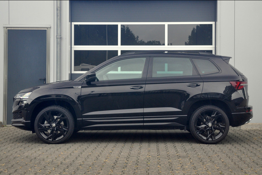 Škoda Karoq 1.5 TSI ACT Sportline Business Automaat | Pano | ACC | Trekhaak