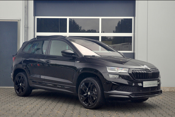 Škoda Karoq 1.5 TSI ACT Sportline Business Automaat | Pano | ACC | Trekhaak