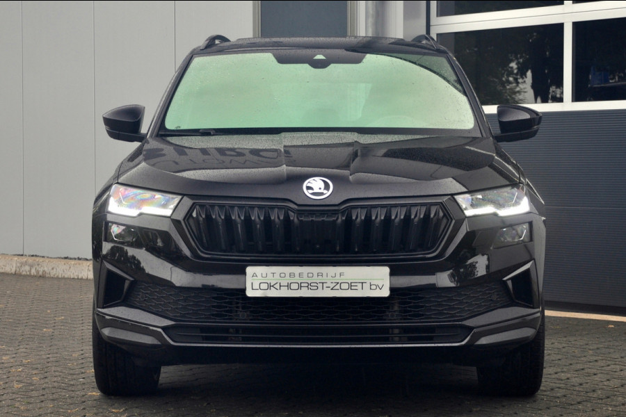 Škoda Karoq 1.5 TSI ACT Sportline Business Automaat | Pano | ACC | Trekhaak