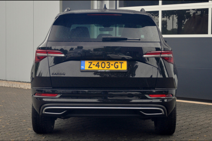 Škoda Karoq 1.5 TSI ACT Sportline Business Automaat | Pano | ACC | Trekhaak
