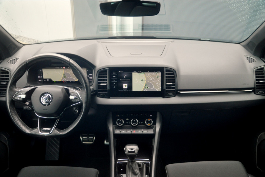 Škoda Karoq 1.5 TSI ACT Sportline Business Automaat | Pano | ACC | Trekhaak