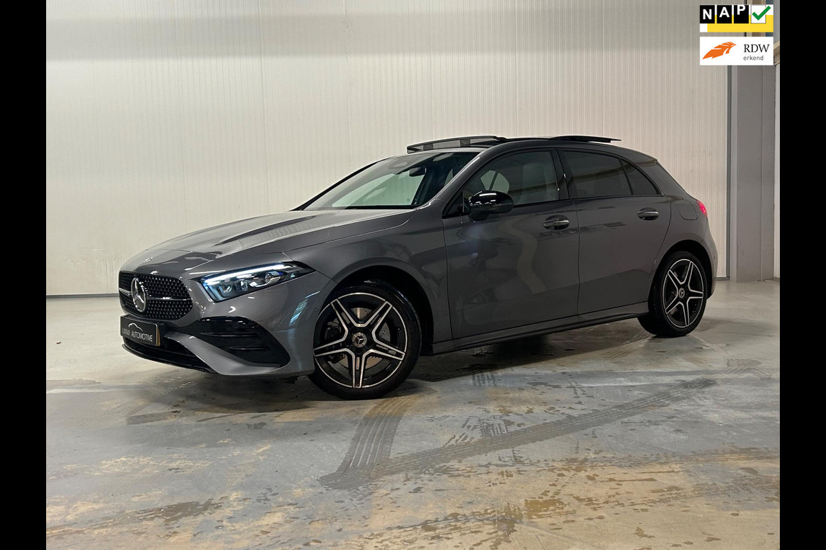 Mercedes-Benz A-Klasse 250 e AMG | PANO | HUD | 360 CAMERA | MEMORY | MULTIBEAM