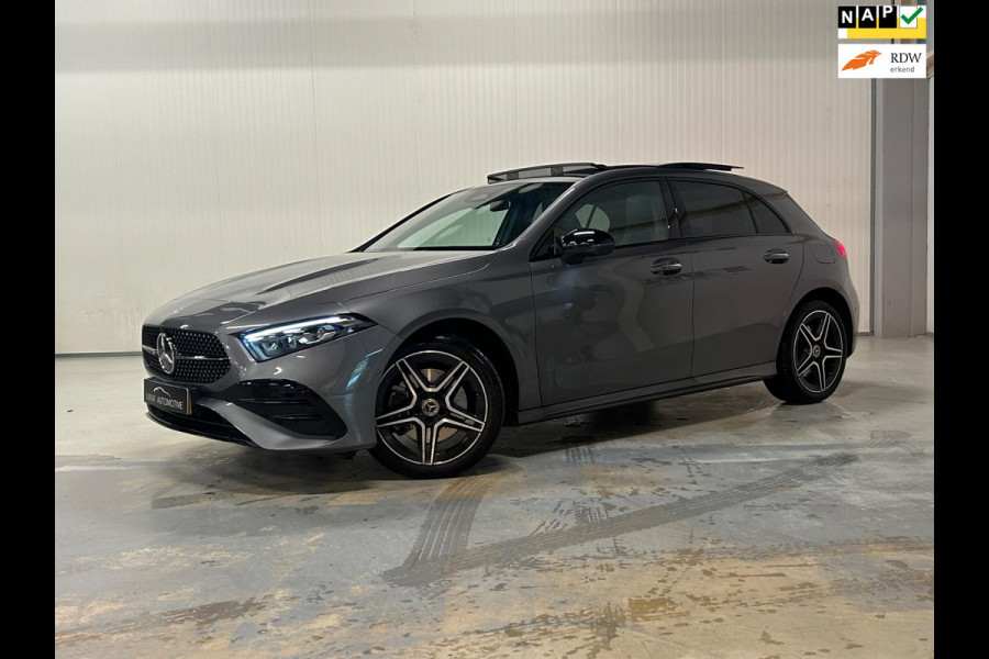 Mercedes-Benz A-Klasse 250 e AMG | PANO | HUD | 360 CAMERA | MEMORY | MULTIBEAM