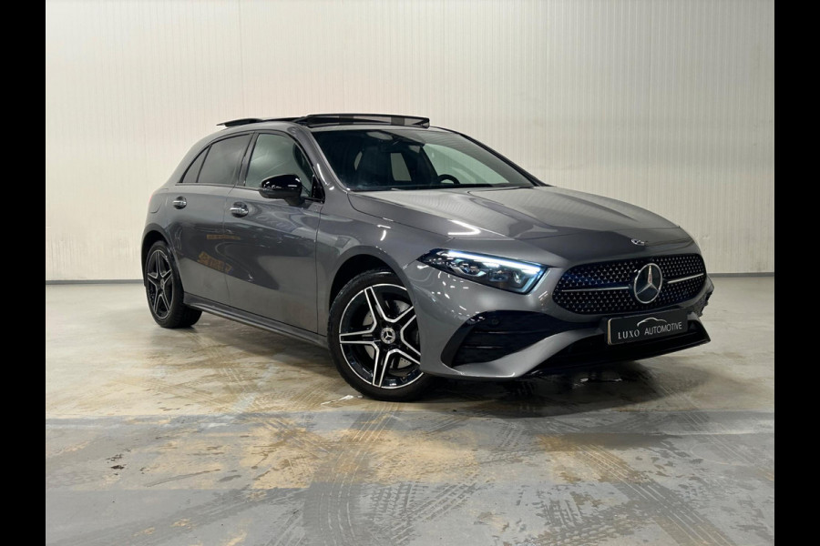 Mercedes-Benz A-Klasse 250 e AMG | PANO | HUD | 360 CAMERA | MEMORY | MULTIBEAM