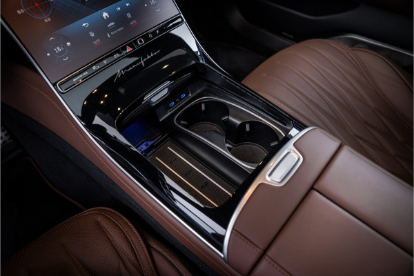 Mercedes-Benz S-Klasse AMG S63 E Performance - Manufaktur | Magno Nachtzwart | Panorama | Burmester | 4x Stoelmassage & Koeling
