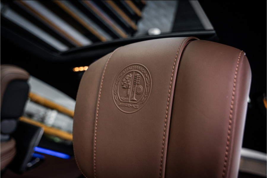 Mercedes-Benz S-Klasse AMG S63 E Performance - Manufaktur | Magno Nachtzwart | Panorama | Burmester | 4x Stoelmassage & Koeling