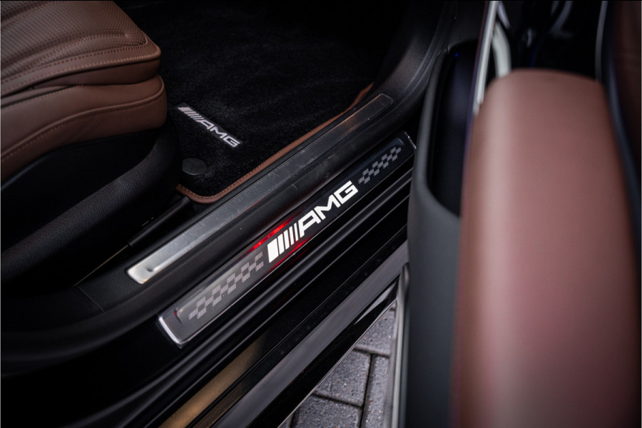 Mercedes-Benz S-Klasse AMG S63 E Performance - Manufaktur | Magno Nachtzwart | Panorama | Burmester | 4x Stoelmassage & Koeling