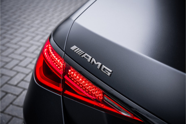 Mercedes-Benz S-Klasse AMG S63 E Performance - Manufaktur | Magno Nachtzwart | Panorama | Burmester | 4x Stoelmassage & Koeling