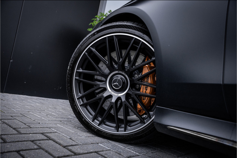 Mercedes-Benz S-Klasse AMG S63 E Performance - Manufaktur | Magno Nachtzwart | Panorama | Burmester | 4x Stoelmassage & Koeling