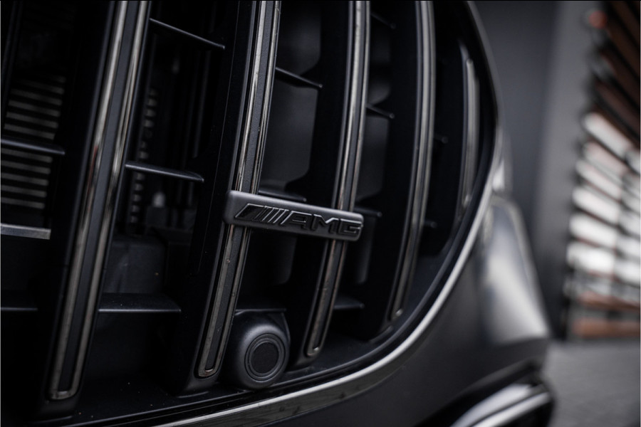 Mercedes-Benz S-Klasse AMG S63 E Performance - Manufaktur | Magno Nachtzwart | Panorama | Burmester | 4x Stoelmassage & Koeling