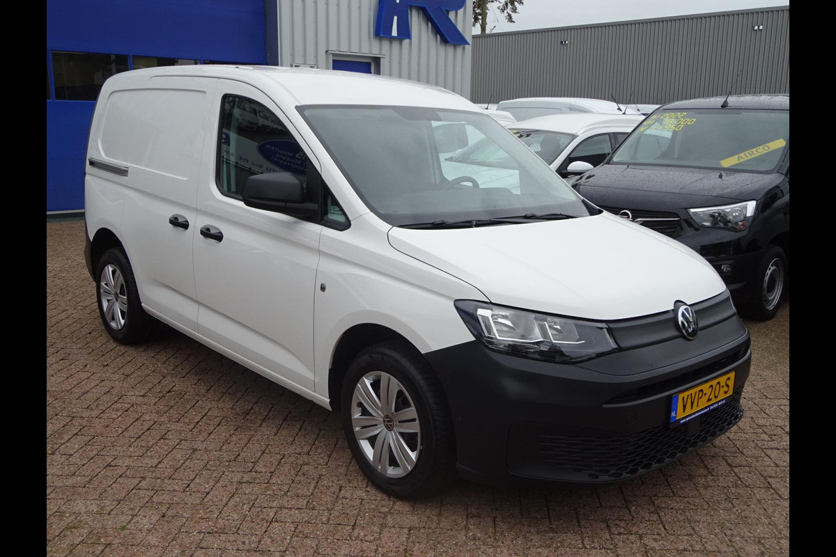 Volkswagen Caddy Cargo 2.0 TDI Comfort AIRCO CRUISE MEDIACENTER SCHUIFDEUR