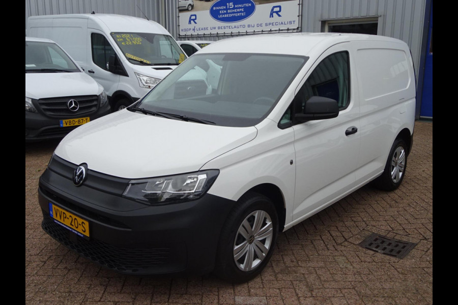 Volkswagen Caddy Cargo 2.0 TDI Comfort AIRCO CRUISE MEDIACENTER SCHUIFDEUR