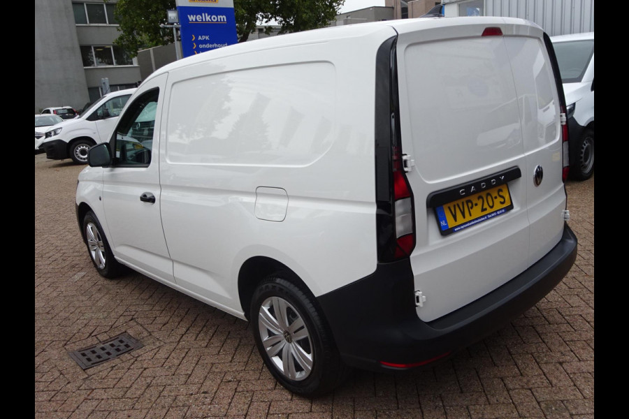 Volkswagen Caddy Cargo 2.0 TDI Comfort AIRCO CRUISE MEDIACENTER SCHUIFDEUR