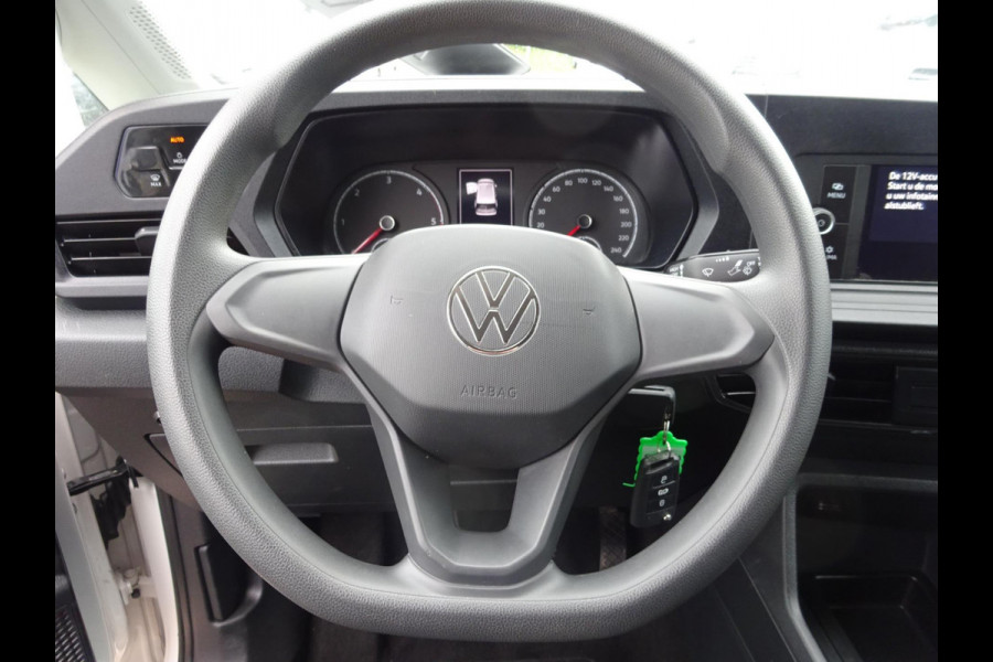 Volkswagen Caddy Cargo 2.0 TDI Comfort AIRCO CRUISE MEDIACENTER SCHUIFDEUR