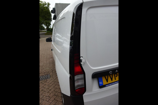 Volkswagen Caddy Cargo 2.0 TDI Comfort AIRCO CRUISE MEDIACENTER SCHUIFDEUR