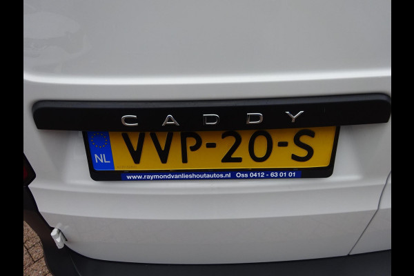 Volkswagen Caddy Cargo 2.0 TDI Comfort AIRCO CRUISE MEDIACENTER SCHUIFDEUR