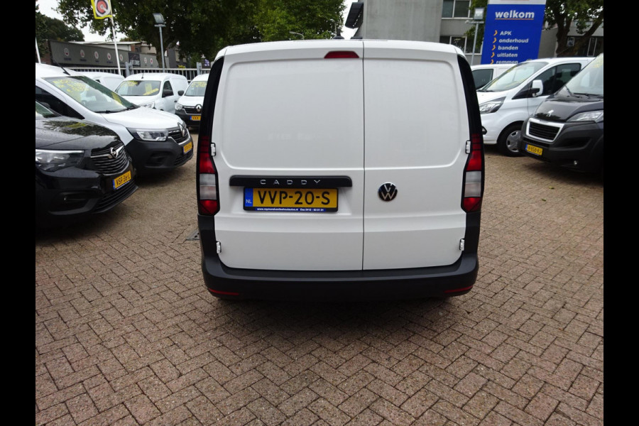Volkswagen Caddy Cargo 2.0 TDI Comfort AIRCO CRUISE MEDIACENTER SCHUIFDEUR