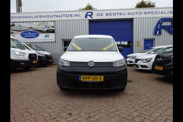 Volkswagen Caddy Cargo 2.0 TDI Comfort AIRCO CRUISE MEDIACENTER SCHUIFDEUR