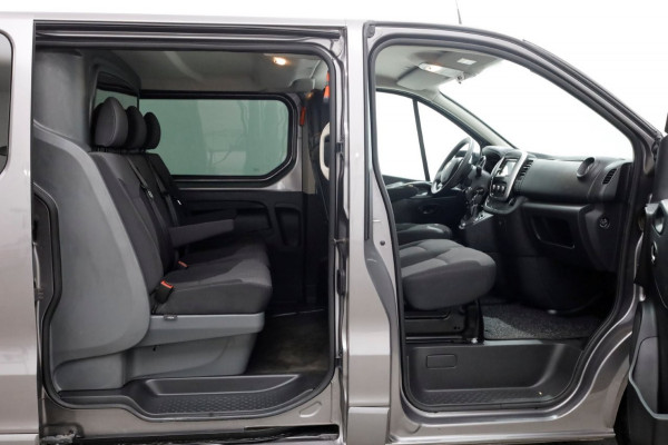 Fiat Talento 2.0 MultiJet 145pk L2H1 SX D.C. Airco/Navi/Camera 05-2021