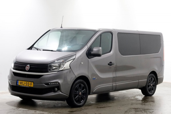 Fiat Talento 2.0 MultiJet 145pk L2H1 SX D.C. Airco/Navi/Camera 05-2021
