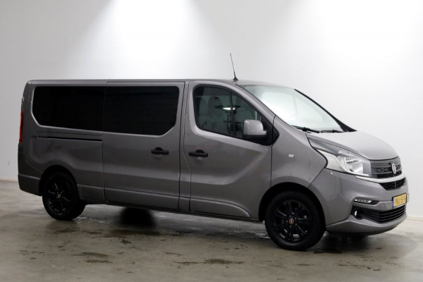 Fiat Talento 2.0 MultiJet 145pk L2H1 SX D.C. Airco/Navi/Camera 05-2021