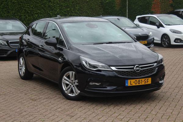 Opel Astra 1.0 Business Executive / Camera / Navigatie / Keyless / 16'' / Half leder / DAB / Dodehoek / Cruise Control