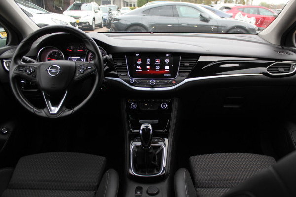 Opel Astra 1.0 Business Executive / Camera / Navigatie / Keyless / 16'' / Half leder / DAB / Dodehoek / Cruise Control