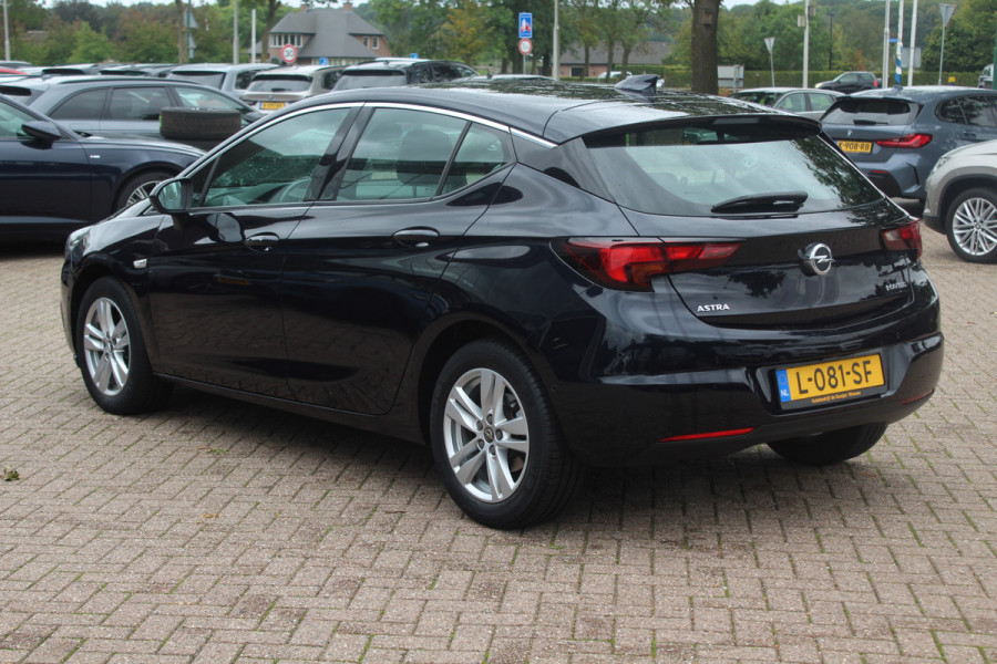 Opel Astra 1.0 Business Executive / Camera / Navigatie / Keyless / 16'' / Half leder / DAB / Dodehoek / Cruise Control