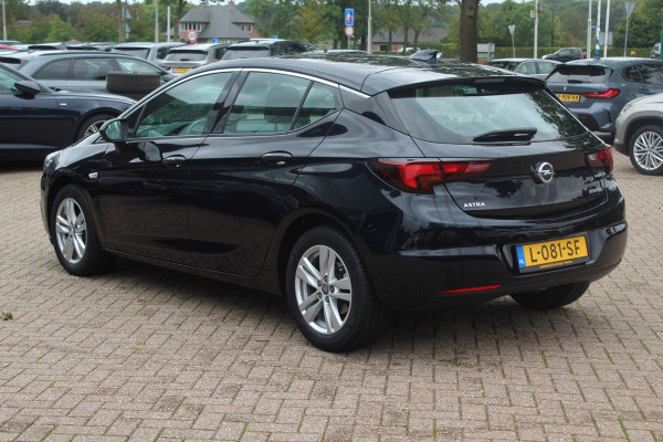 Opel Astra 1.0 Business Executive / Camera / Navigatie / Keyless / 16'' / Half leder / DAB / Dodehoek / Cruise Control