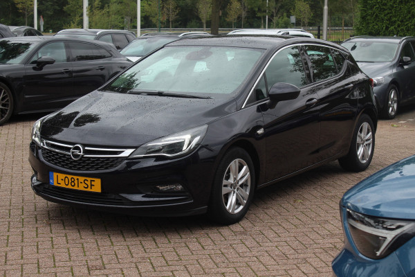 Opel Astra 1.0 Business Executive / Camera / Navigatie / Keyless / 16'' / Half leder / DAB / Dodehoek / Cruise Control