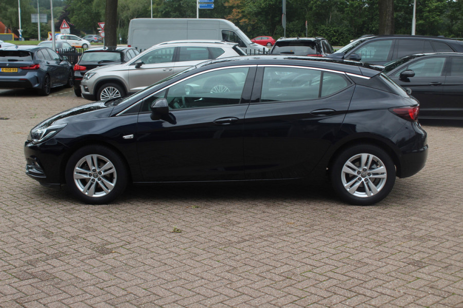 Opel Astra 1.0 Business Executive / Camera / Navigatie / Keyless / 16'' / Half leder / DAB / Dodehoek / Cruise Control