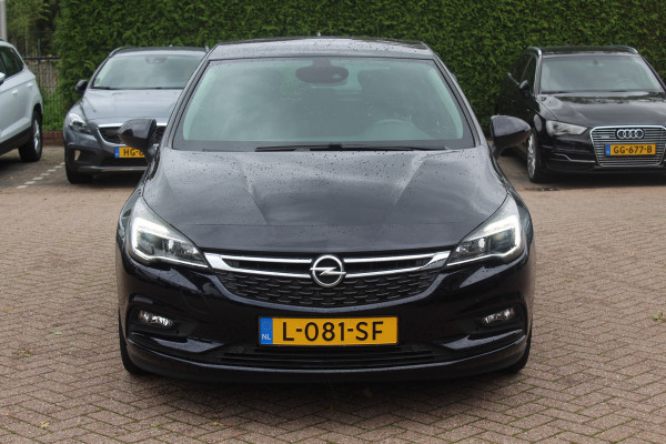 Opel Astra 1.0 Business Executive / Camera / Navigatie / Keyless / 16'' / Half leder / DAB / Dodehoek / Cruise Control