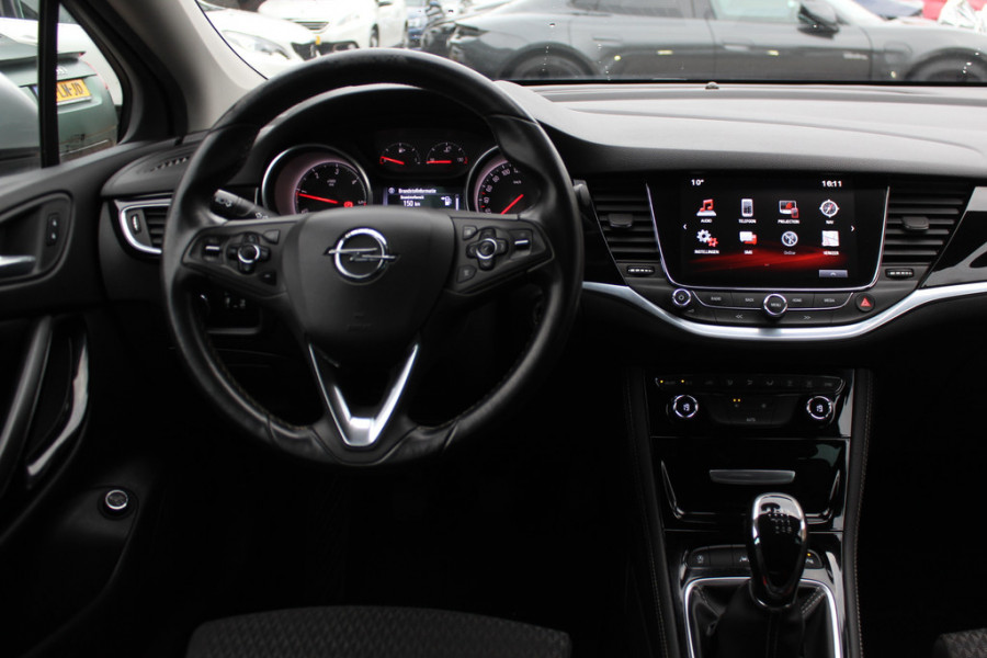 Opel Astra 1.0 Business Executive / Camera / Navigatie / Keyless / 16'' / Half leder / DAB / Dodehoek / Cruise Control