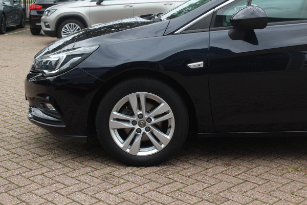 Opel Astra 1.0 Business Executive / Camera / Navigatie / Keyless / 16'' / Half leder / DAB / Dodehoek / Cruise Control