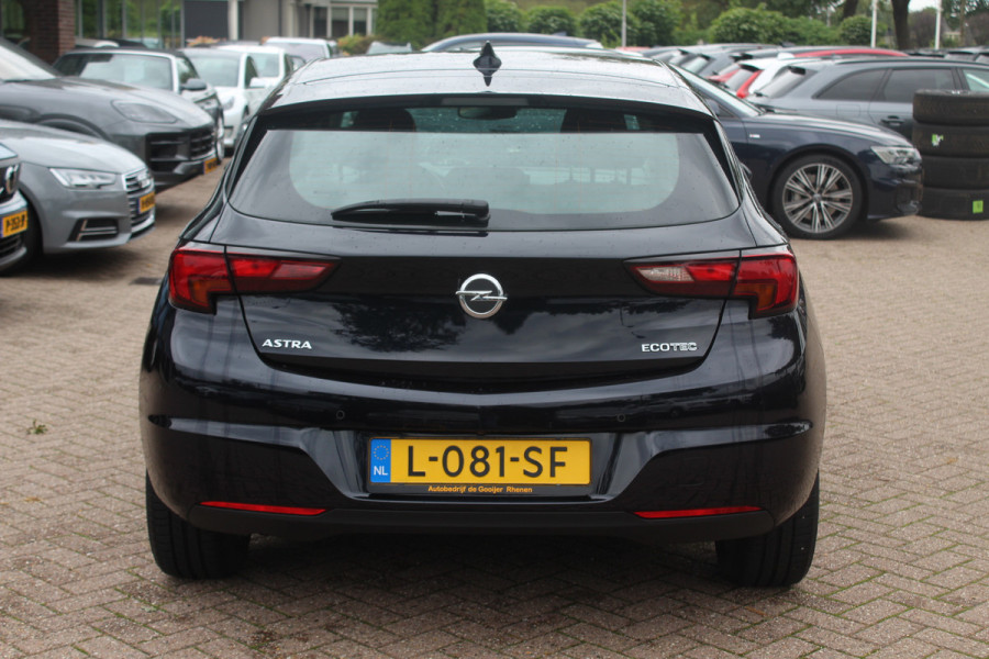 Opel Astra 1.0 Business Executive / Camera / Navigatie / Keyless / 16'' / Half leder / DAB / Dodehoek / Cruise Control