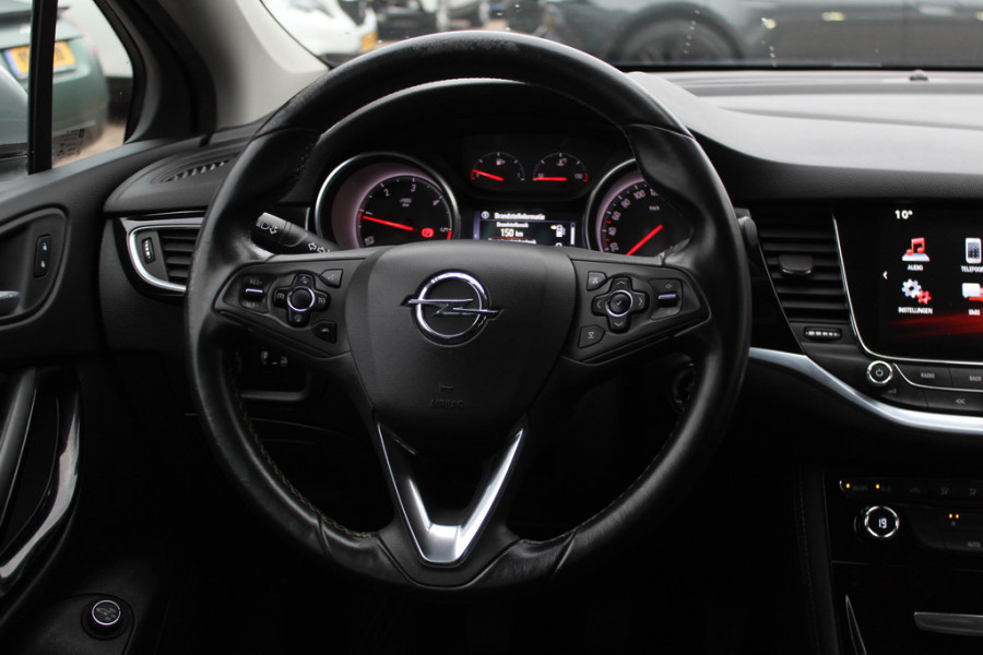 Opel Astra 1.0 Business Executive / Camera / Navigatie / Keyless / 16'' / Half leder / DAB / Dodehoek / Cruise Control