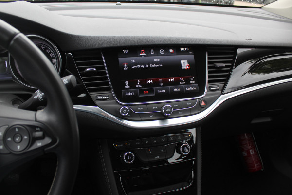 Opel Astra 1.0 Business Executive / Camera / Navigatie / Keyless / 16'' / Half leder / DAB / Dodehoek / Cruise Control